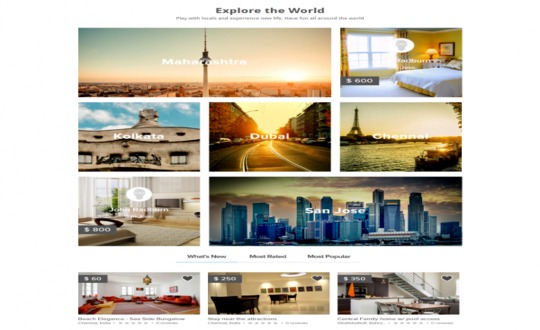 Apptha Airhotels Airbnb Clone Script